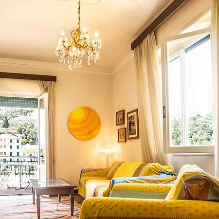 San Rocco Flexyrent - Parking - Wifi - Aircon Leilighet Rapallo Eksteriør bilde