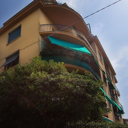 San Rocco Flexyrent - Parking - Wifi - Aircon Leilighet Rapallo Eksteriør bilde