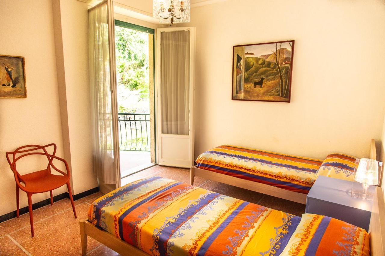 San Rocco Flexyrent - Parking - Wifi - Aircon Leilighet Rapallo Eksteriør bilde