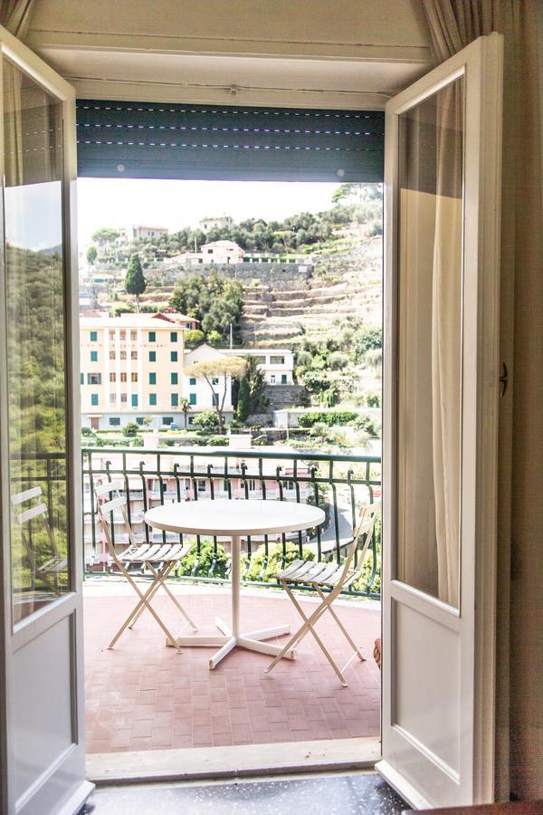 San Rocco Flexyrent - Parking - Wifi - Aircon Leilighet Rapallo Eksteriør bilde