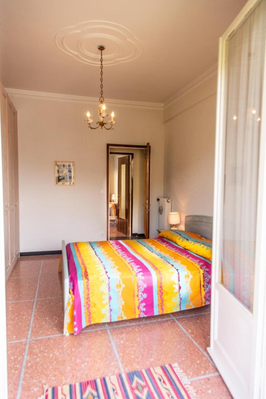 San Rocco Flexyrent - Parking - Wifi - Aircon Leilighet Rapallo Eksteriør bilde