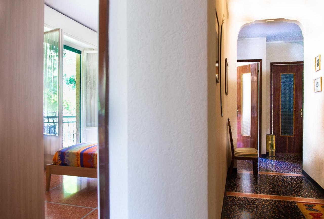 San Rocco Flexyrent - Parking - Wifi - Aircon Leilighet Rapallo Eksteriør bilde