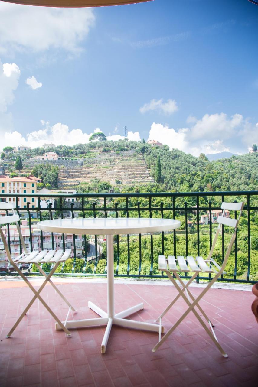 San Rocco Flexyrent - Parking - Wifi - Aircon Leilighet Rapallo Eksteriør bilde