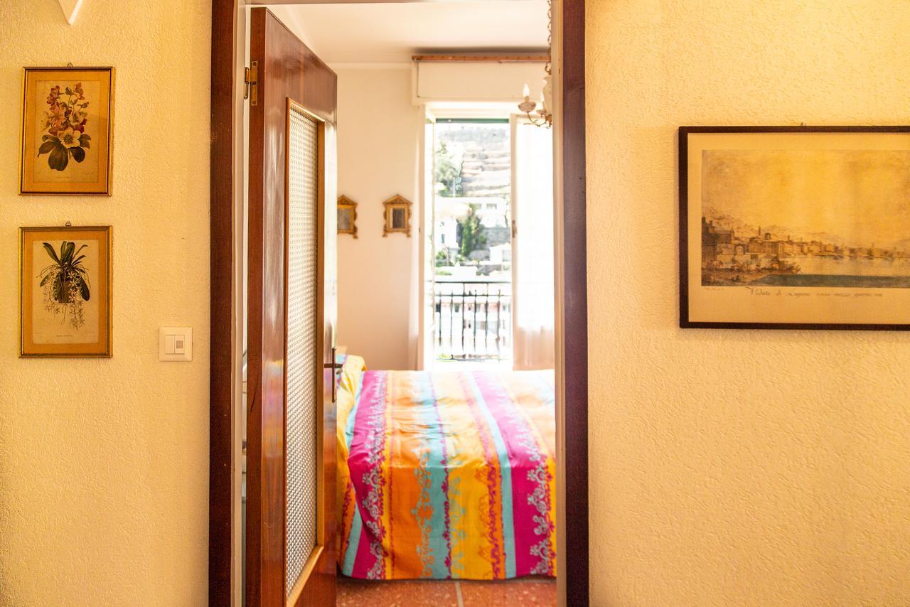 San Rocco Flexyrent - Parking - Wifi - Aircon Leilighet Rapallo Eksteriør bilde