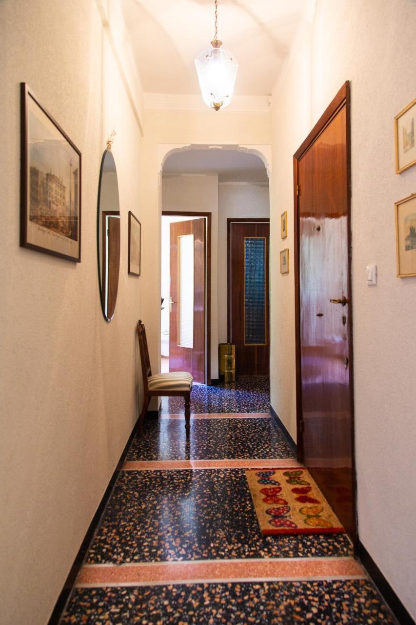San Rocco Flexyrent - Parking - Wifi - Aircon Leilighet Rapallo Eksteriør bilde