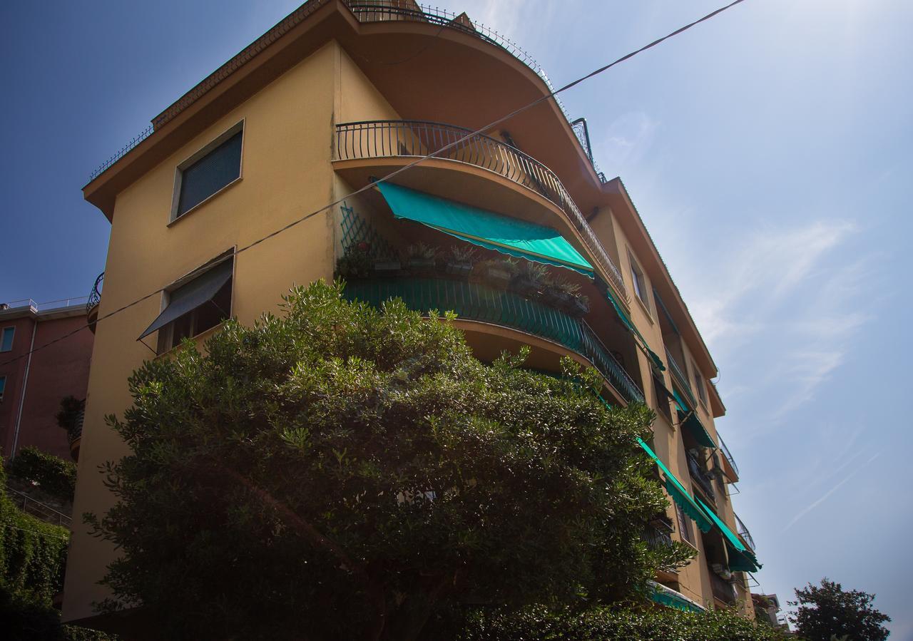 San Rocco Flexyrent - Parking - Wifi - Aircon Leilighet Rapallo Eksteriør bilde