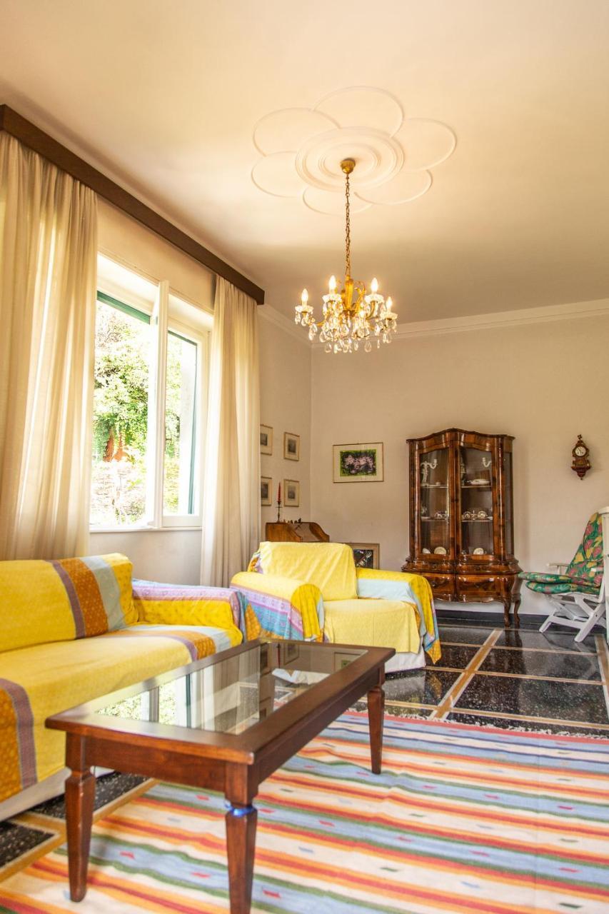 San Rocco Flexyrent - Parking - Wifi - Aircon Leilighet Rapallo Eksteriør bilde