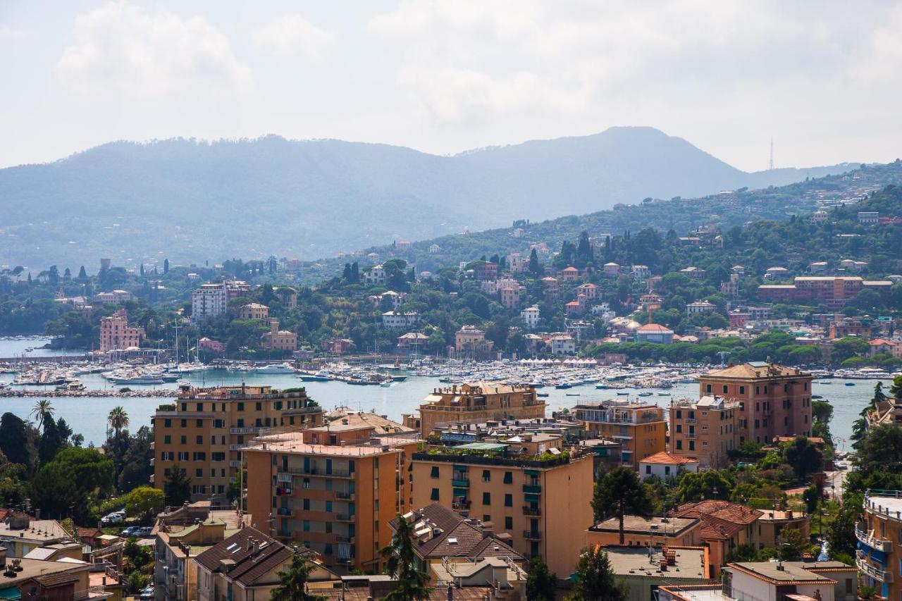 San Rocco Flexyrent - Parking - Wifi - Aircon Leilighet Rapallo Eksteriør bilde