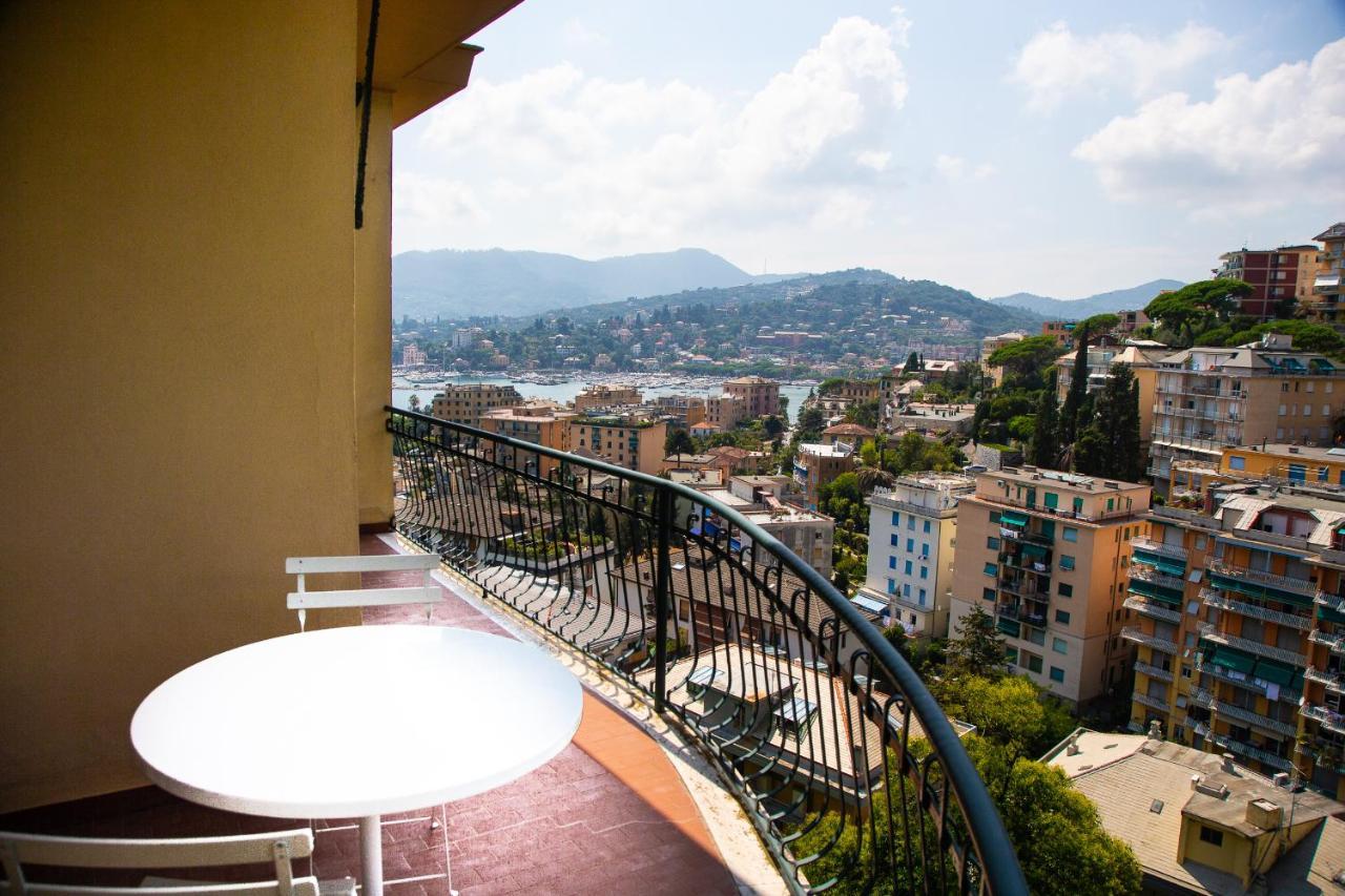 San Rocco Flexyrent - Parking - Wifi - Aircon Leilighet Rapallo Eksteriør bilde